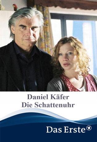 Daniel Käfer - Die Schattenuhr film afişi