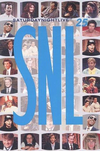 Saturday Night Live: 25th Anniversary Special film afişi