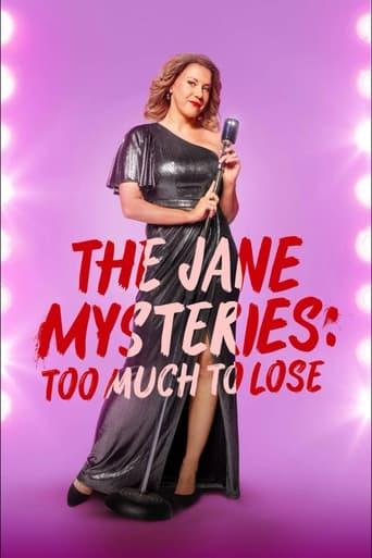 The Jane Mysteries: Too Much to Lose film afişi