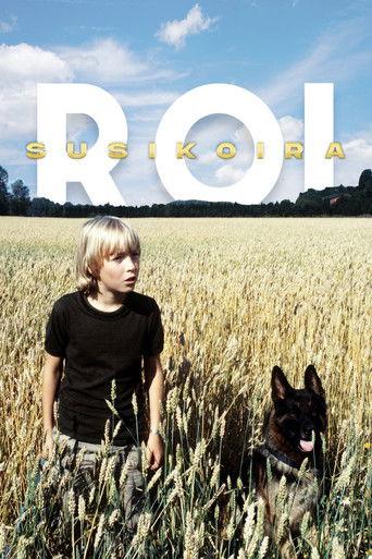 Susikoira Roi dizi afişi