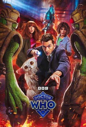 Doctor Who: The Star Beast film afişi