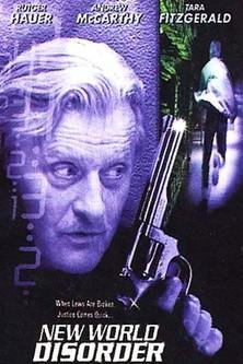 New World Disorder film afişi