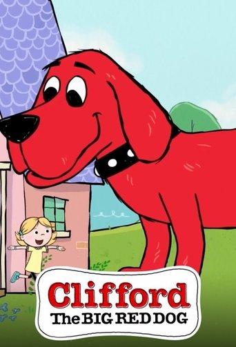 Clifford the Big Red Dog dizi afişi