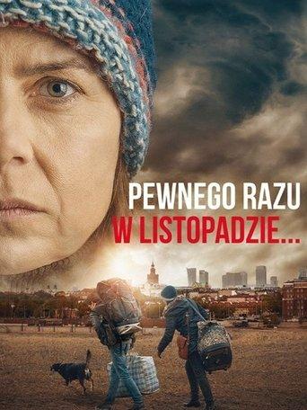 Once Upon a Time in November film afişi