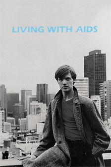Living with AIDS film afişi