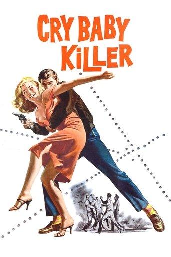 Cry Baby Killer film afişi