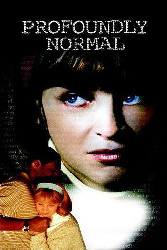 Profoundly Normal film afişi