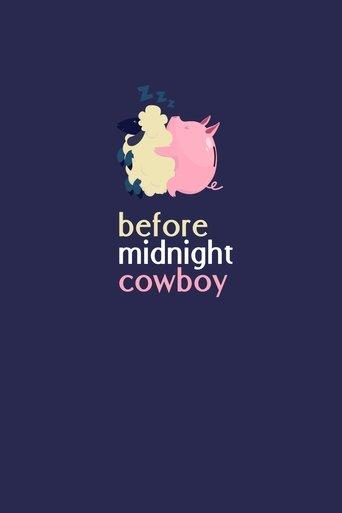 Before Midnight Cowboy film afişi