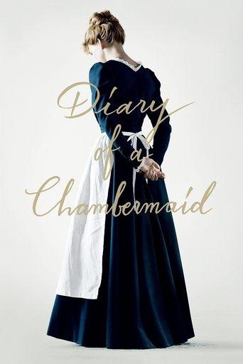 Diary of a Chambermaid film afişi