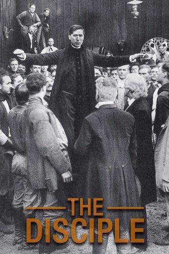 The Disciple film afişi