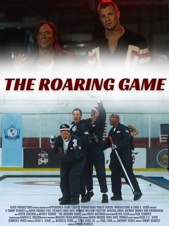 The Roaring Game film afişi