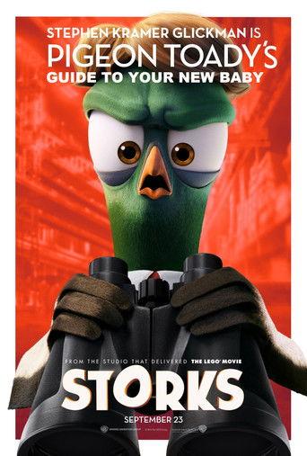 Pigeon Toady's Guide to Your New Baby film afişi