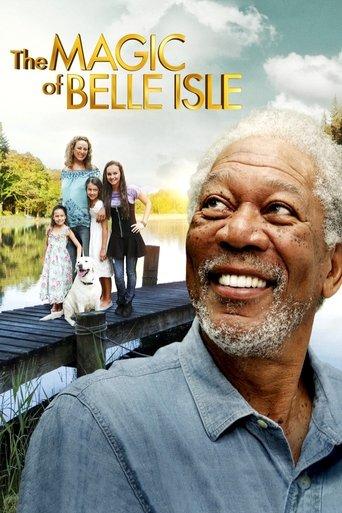 The Magic of Belle Isle film afişi