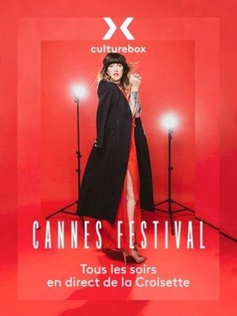 Cannes Festival dizi afişi