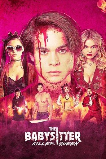 The Babysitter: Killer Queen film afişi