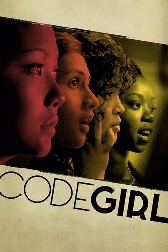 CodeGirl film afişi