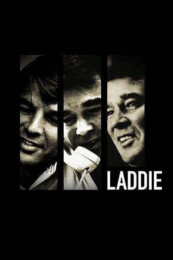 Laddie: The Man Behind the Movies film afişi
