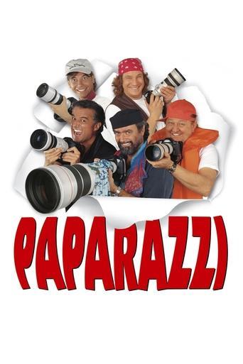 Paparazzi film afişi