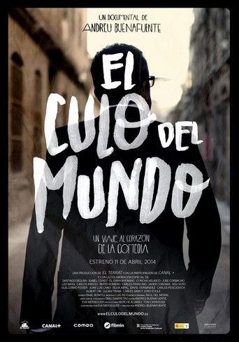 El culo del mundo film afişi