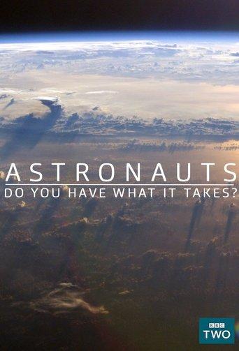 Astronauts: Do You Have What It Takes? dizi afişi