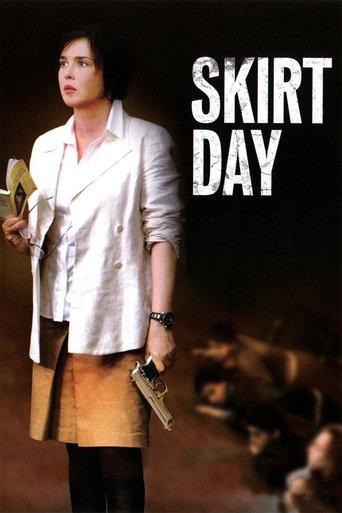 Skirt Day film afişi
