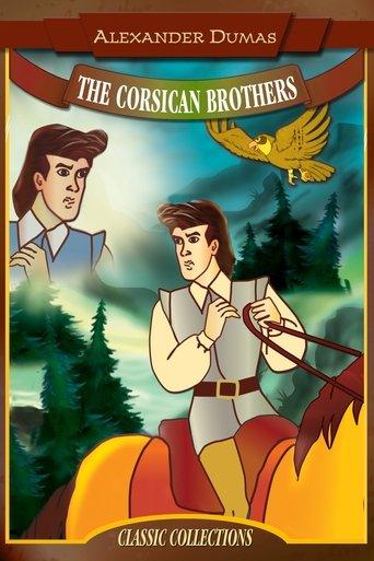 The Corsican Brothers: An Animated Classic film afişi