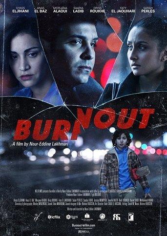 Burnout film afişi