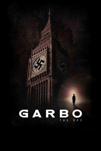 Garbo: The Spy film afişi