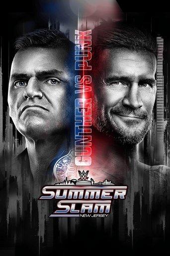 WWE SummerSlam 2025: Saturday film afişi