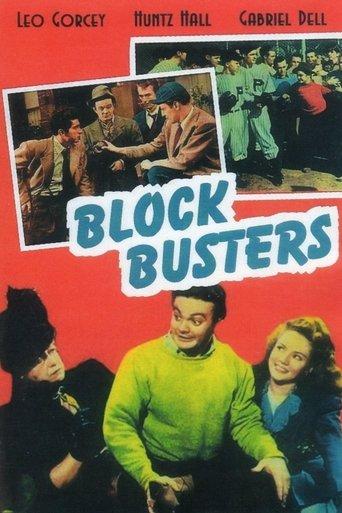 Block Busters film afişi