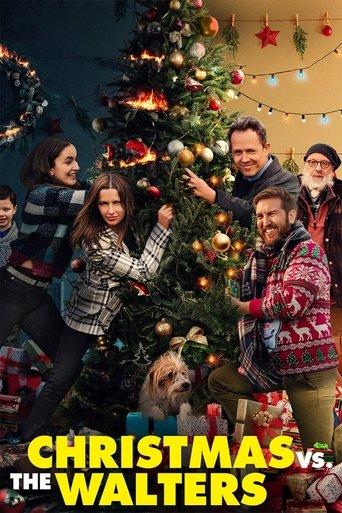 Christmas vs The Walters film afişi