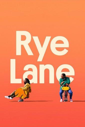Rye Lane film afişi