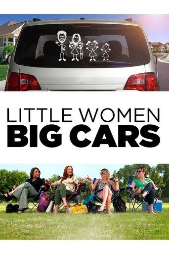 Little Women Big Cars film afişi
