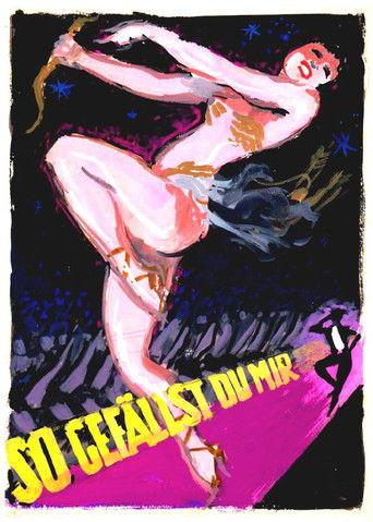 So gefällst Du mir film afişi