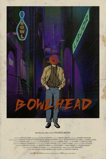 Bowlhead film afişi