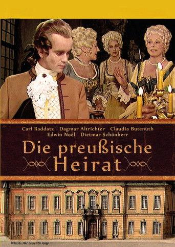 Die preußische Heirat film afişi