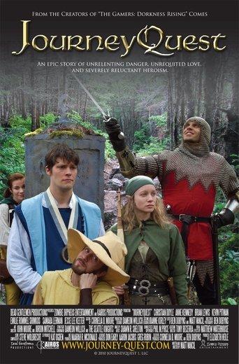 JourneyQuest dizi afişi