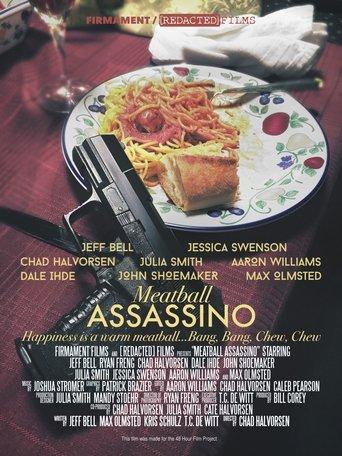 Meatball Assassino film afişi