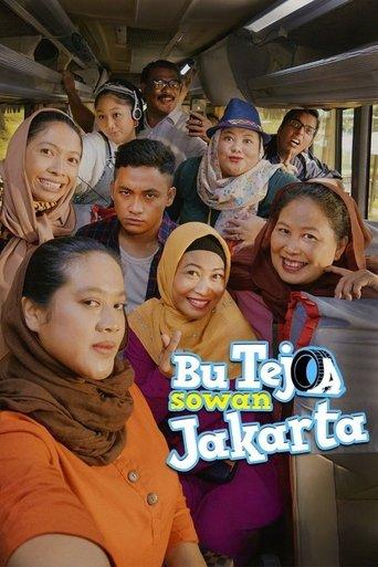Mrs. Tejo Goes to Jakarta film afişi