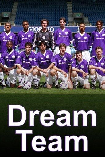 Dream Team dizi afişi