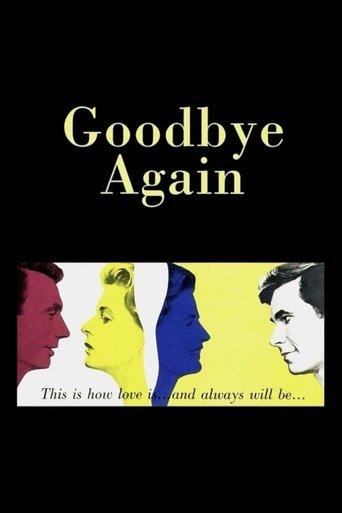 Goodbye Again film afişi
