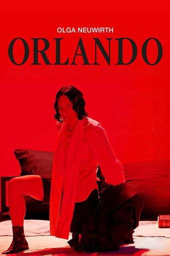 Orlando film afişi