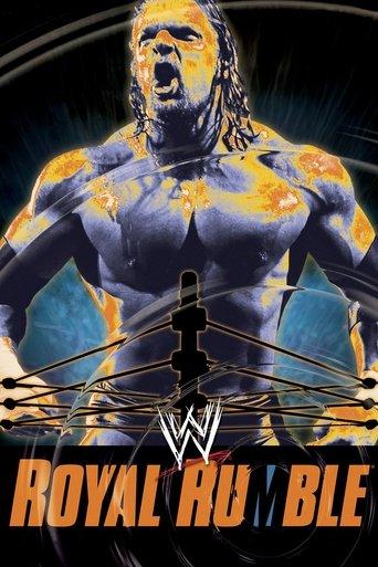 WWE Royal Rumble 2003 film afişi