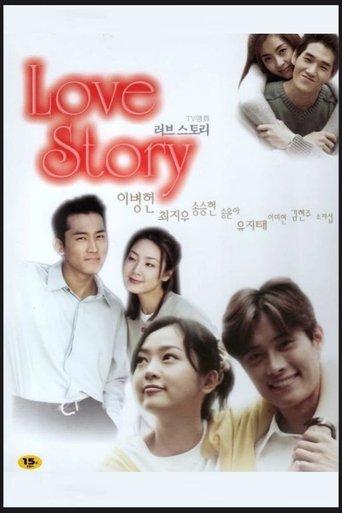 Love Story dizi afişi