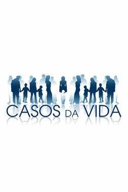 Casos da Vida dizi afişi