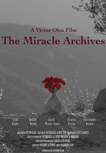 The Miracle Archives film afişi