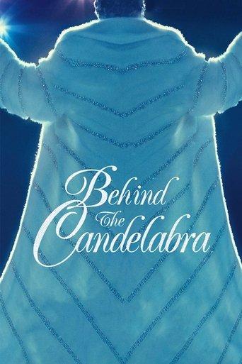 Behind the Candelabra film afişi