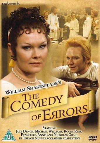 The Comedy of Errors film afişi