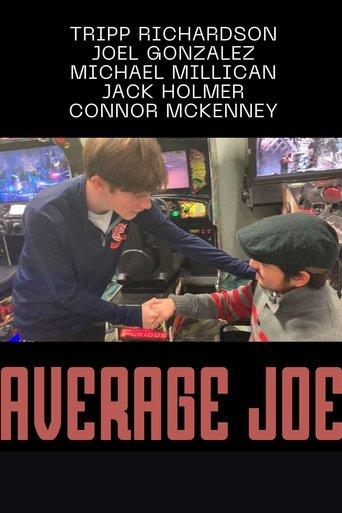 Average Joe film afişi