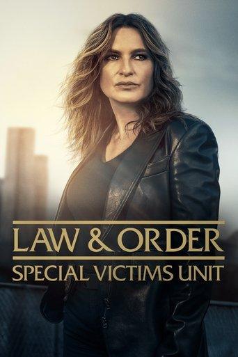 Law & Order: Special Victims Unit dizi afişi